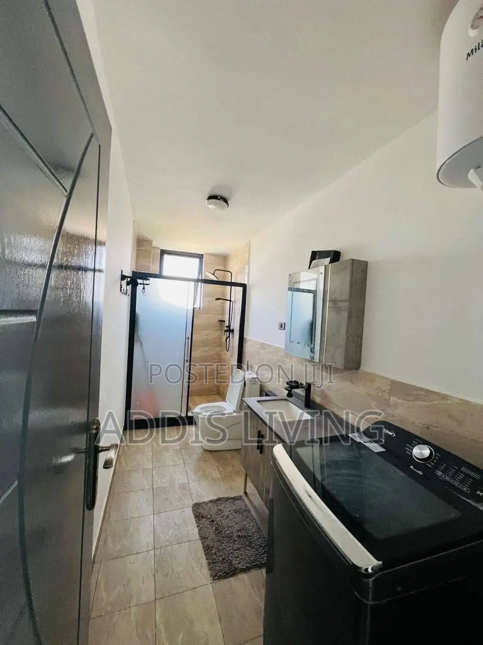 Furnished 2bdrm Apartment in Bole for sale