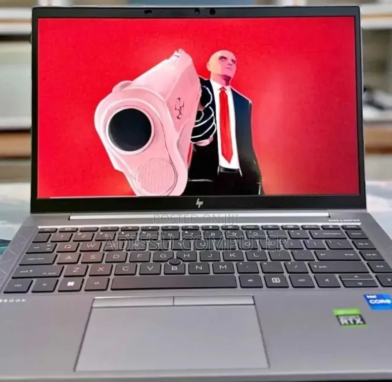 New Laptop HP ZBook 15 32GB Intel Core i7 SSD 512GB