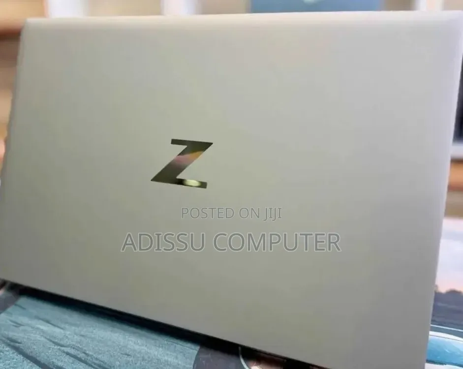 New Laptop HP ZBook 15 32GB Intel Core i7 SSD 512GB