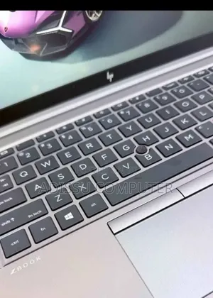 New Laptop HP ZBook 15 32GB Intel Core i7 SSD 512GB