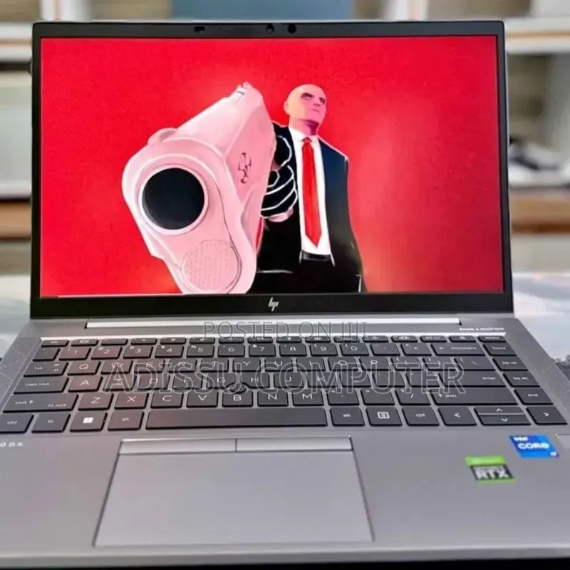 New Laptop HP ZBook 15 32GB Intel Core i7 SSD 512GB