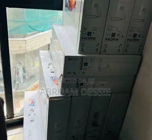 HP Monitors
27