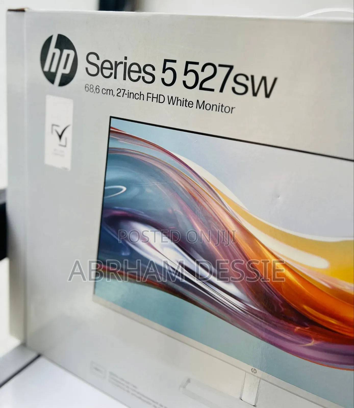 HP Monitors
27