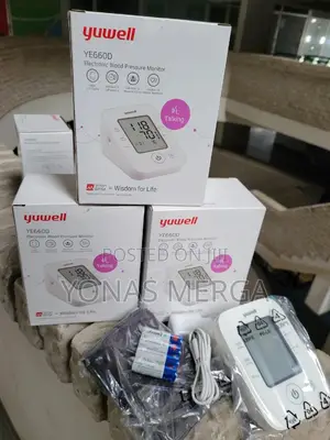 Blood Pressure Monitor合圭Rest Five Minutes Before Taking a Measurement