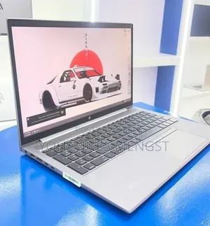 New Laptop HP ZBook Firefly 15 G7 16GB Intel Core i7 SSD 512GB