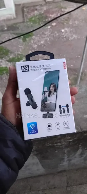 Wireless Microphone
