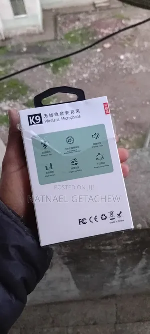 Wireless Microphone