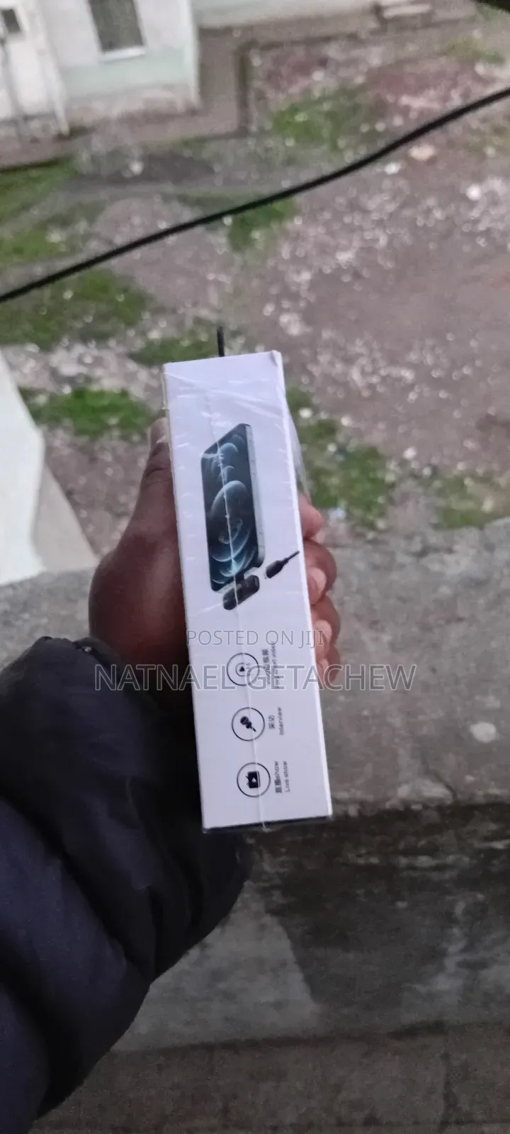 Wireless Microphone