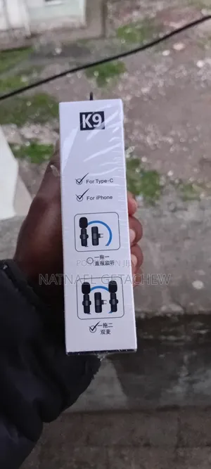 Wireless Microphone