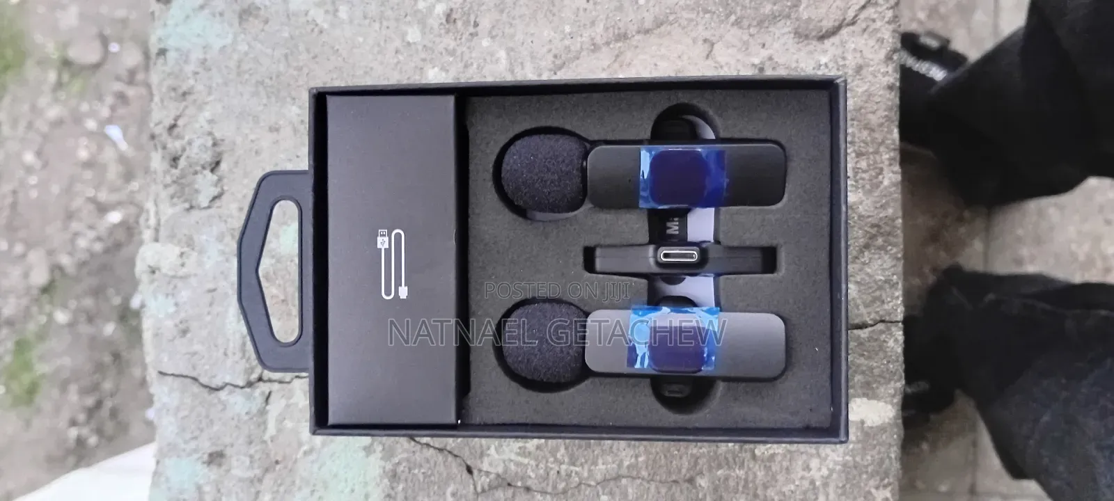 Wireless Microphone