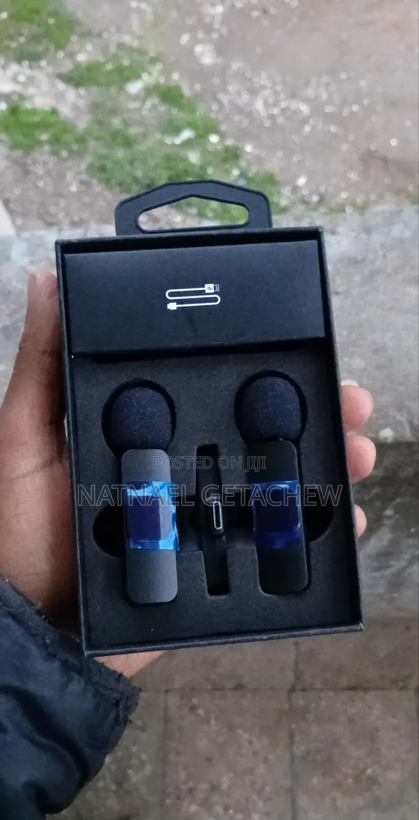 Wireless Microphone