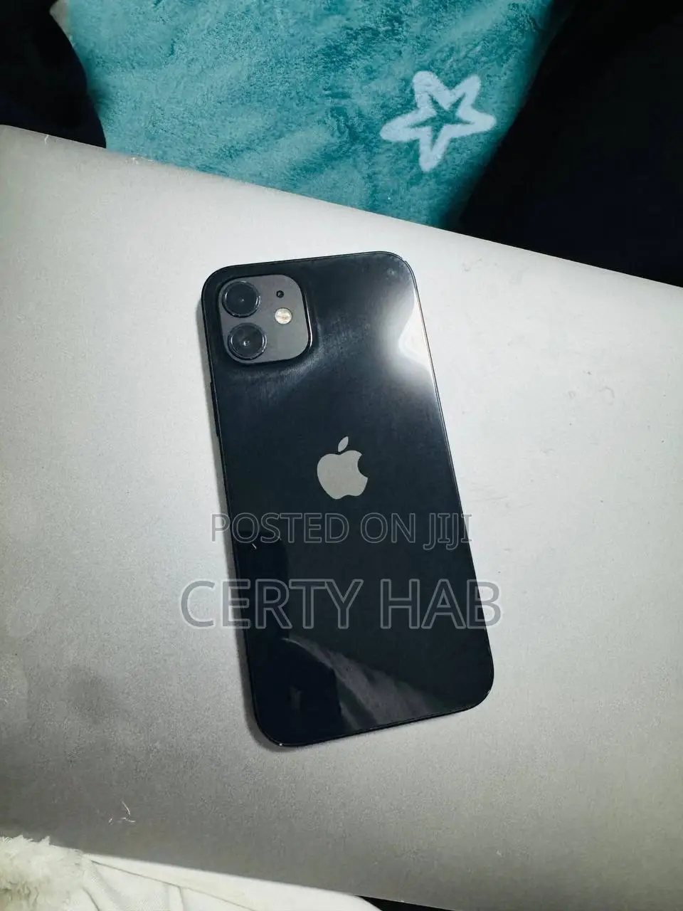 Apple iPhone 12 64 GB Black
