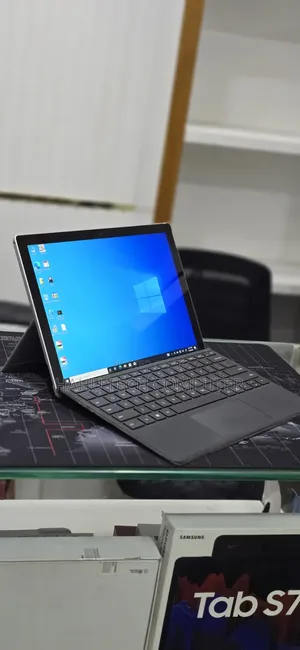 New Laptop Microsoft Surface Pro 7 16GB Intel Core i7 SSD 1T