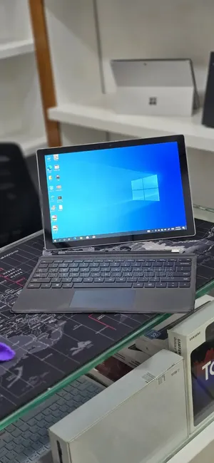 New Laptop Microsoft Surface Pro 7 16GB Intel Core i7 SSD 1T
