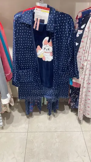 Cotton Pijama 3 Pis