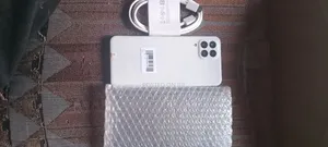 New Samsung Galaxy M33 5G 128 GB White