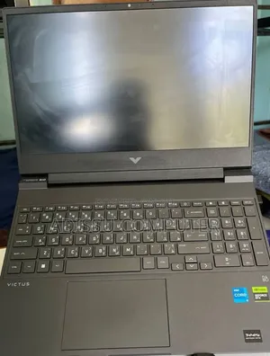 New Laptop HP Victus 15 16GB Intel Core i5 SSD 512GB