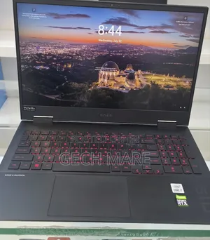 New Laptop HP Omen 15 16GB Intel Core i7 SSD 512GB
