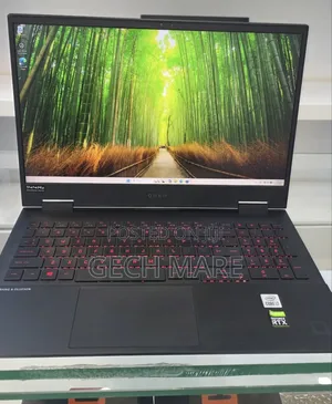 New Laptop HP Omen 15 16GB Intel Core i7 SSD 512GB