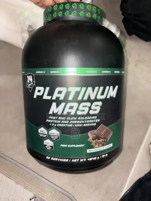 Superior 14 Platinum Mass Gainer 4.54kg