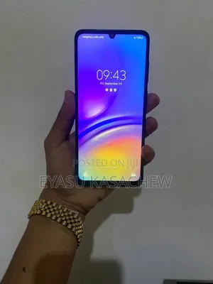 Samsung Galaxy A05 64 GB Black