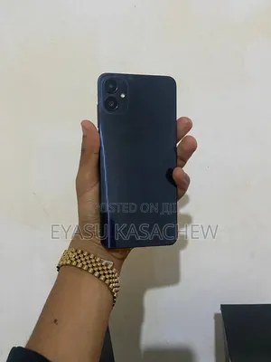 Samsung Galaxy A05 64 GB Black