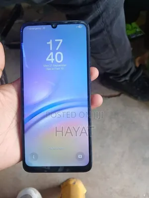 Samsung Galaxy A05 64 GB Black
