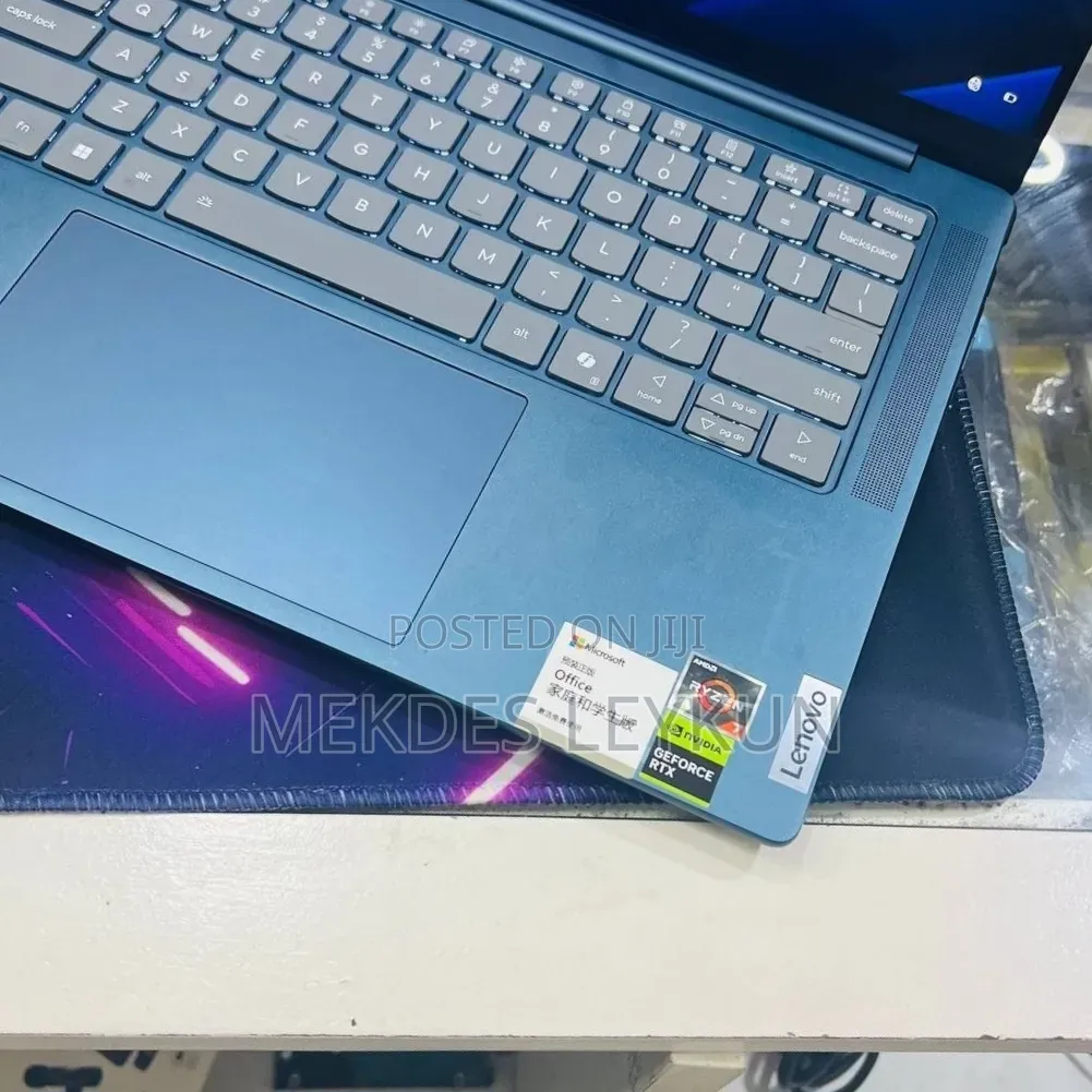 New Laptop Lenovo Legion Pro 7 16GB Intel Core i5 SSD 1T