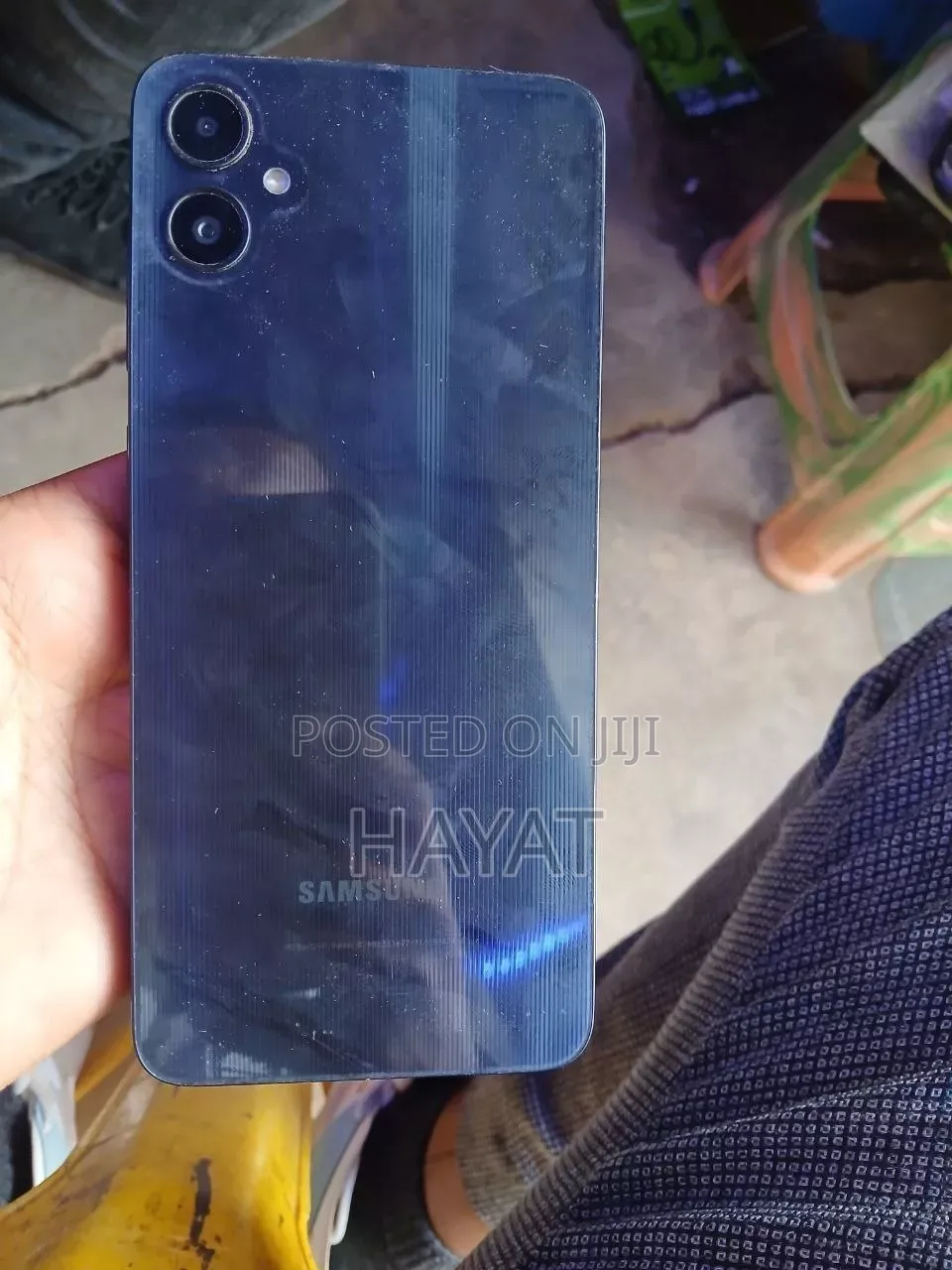 Samsung Galaxy A05 64 GB Black
