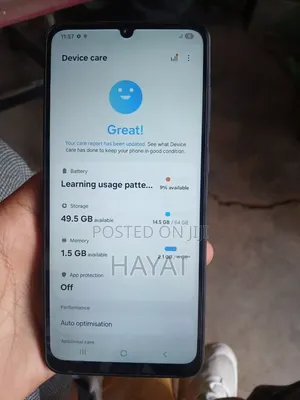 Samsung Galaxy A05 64 GB Black