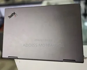 New Laptop Lenovo ThinkPad X1 Yoga 16GB Intel Core i7 SSD 512GB