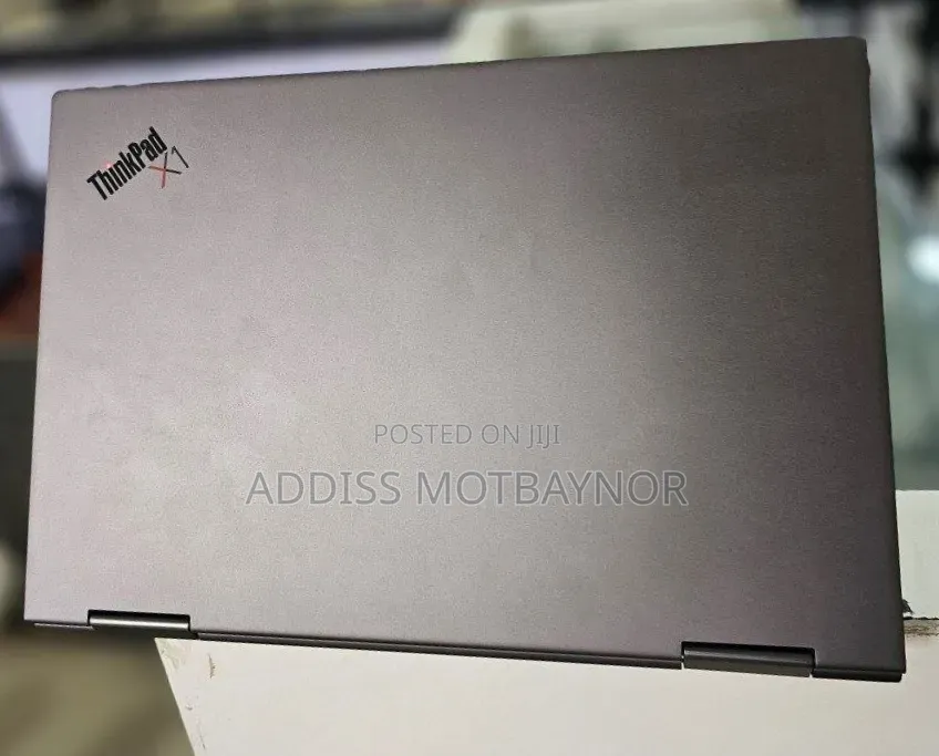 New Laptop Lenovo ThinkPad X1 Yoga 16GB Intel Core i7 SSD 512GB