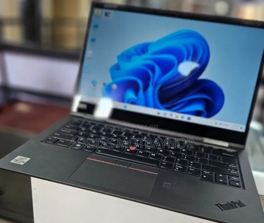 New Laptop Lenovo ThinkPad X1 Yoga 16GB Intel Core i7 SSD 512GB