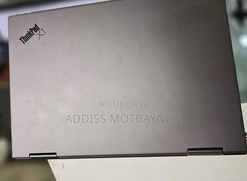 New Laptop Lenovo ThinkPad X1 Yoga 16GB Intel Core i7 SSD 512GB