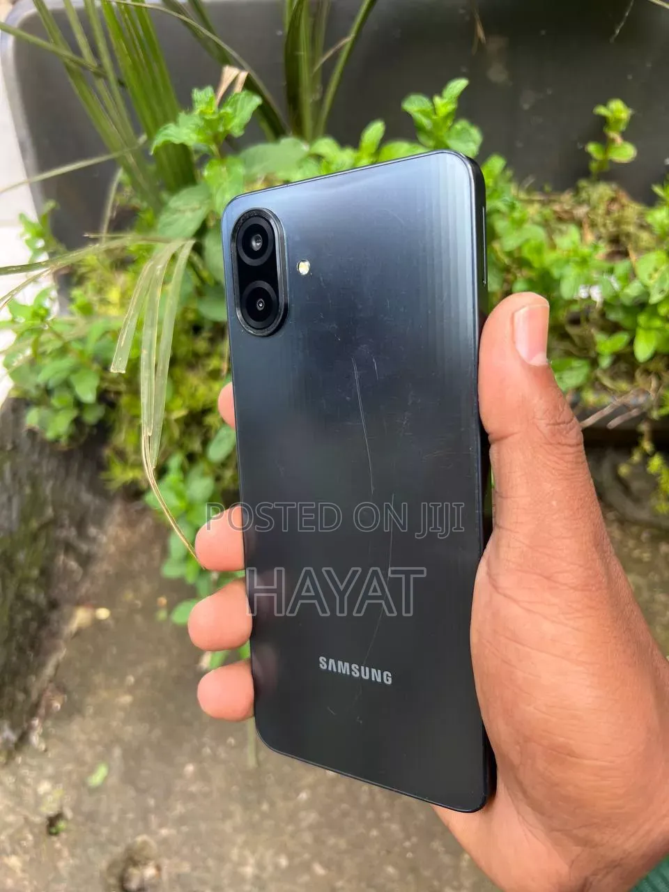 Samsung Galaxy A07 64 GB Black