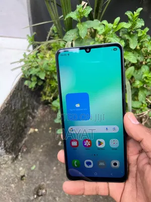 Samsung Galaxy A07 64 GB Black