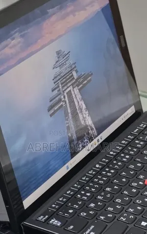 New Laptop Lenovo ThinkPad 13 8GB Intel Core i5 SSD 256GB