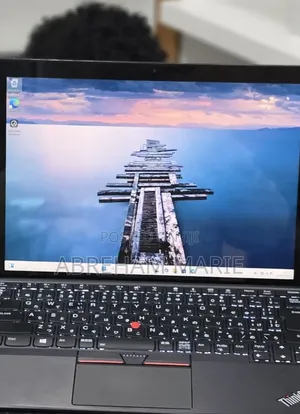 New Laptop Lenovo ThinkPad 13 8GB Intel Core i5 SSD 256GB