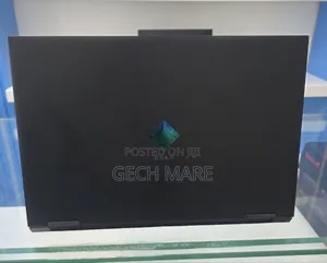New Laptop HP Omen 15 16GB Intel Core i7 SSD 512GB