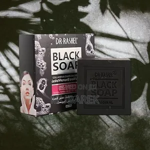 Charcoal Tighten Soap صابون الفحم لتضييق المسام