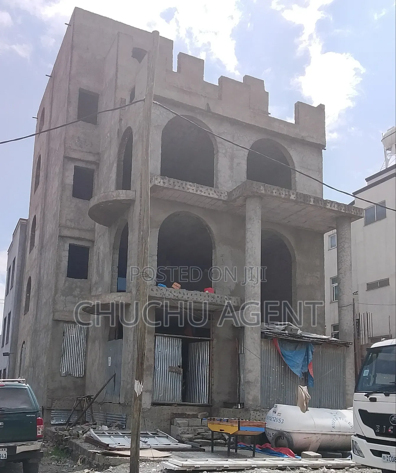7bdrm House in Bole for sale