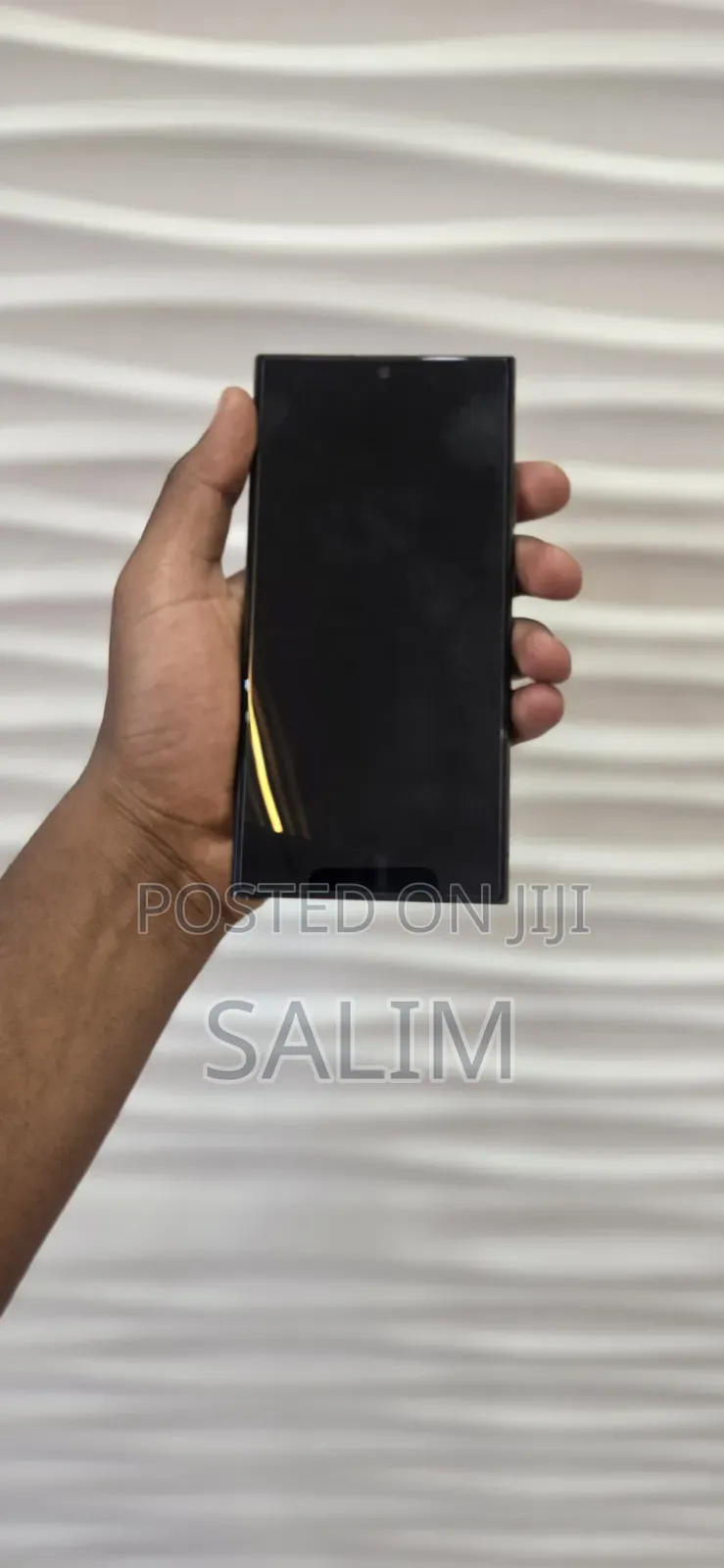 Samsung Galaxy S24 Ultra 512 GB Black