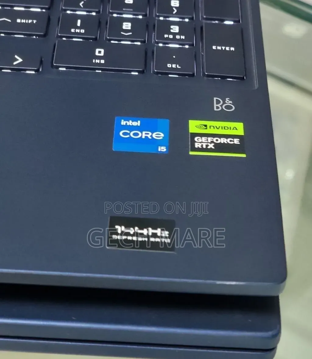 New Laptop HP Victus 15 16GB Intel Core i7 SSD 1T