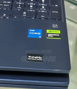 New Laptop HP Victus 15 16GB Intel Core i7 SSD 1T