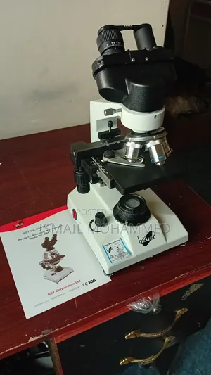 Binocular Microscope