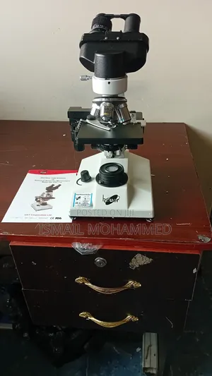 Binocular Microscope