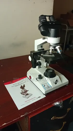 Binocular Microscope
