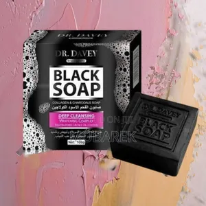 Charcoal Blackhead Soap صابون إزالة الرؤوس السوداء