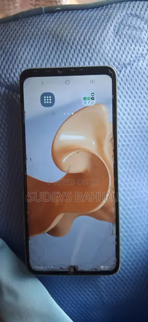 Samsung Galaxy A05 64 GB Yellow