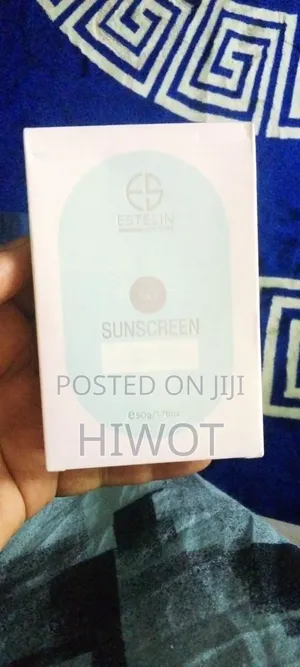 Estelin Sunscreen